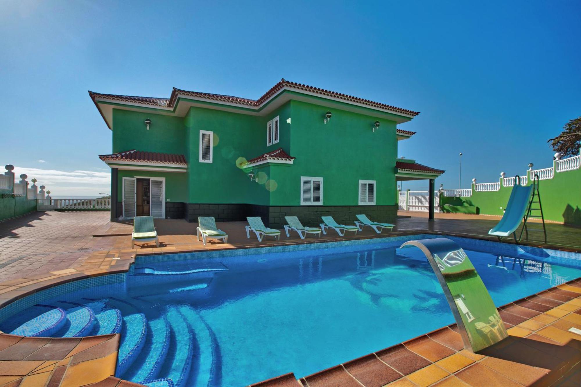 Villa Celia Barranco Hondo Екстериор снимка