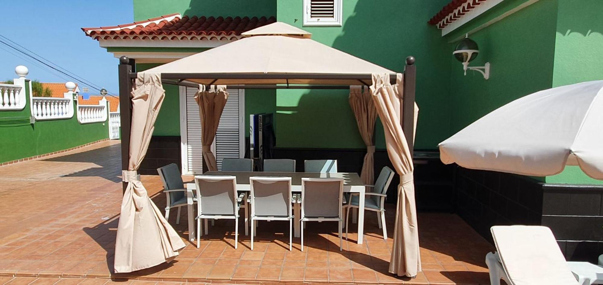 Villa Celia Barranco Hondo Екстериор снимка