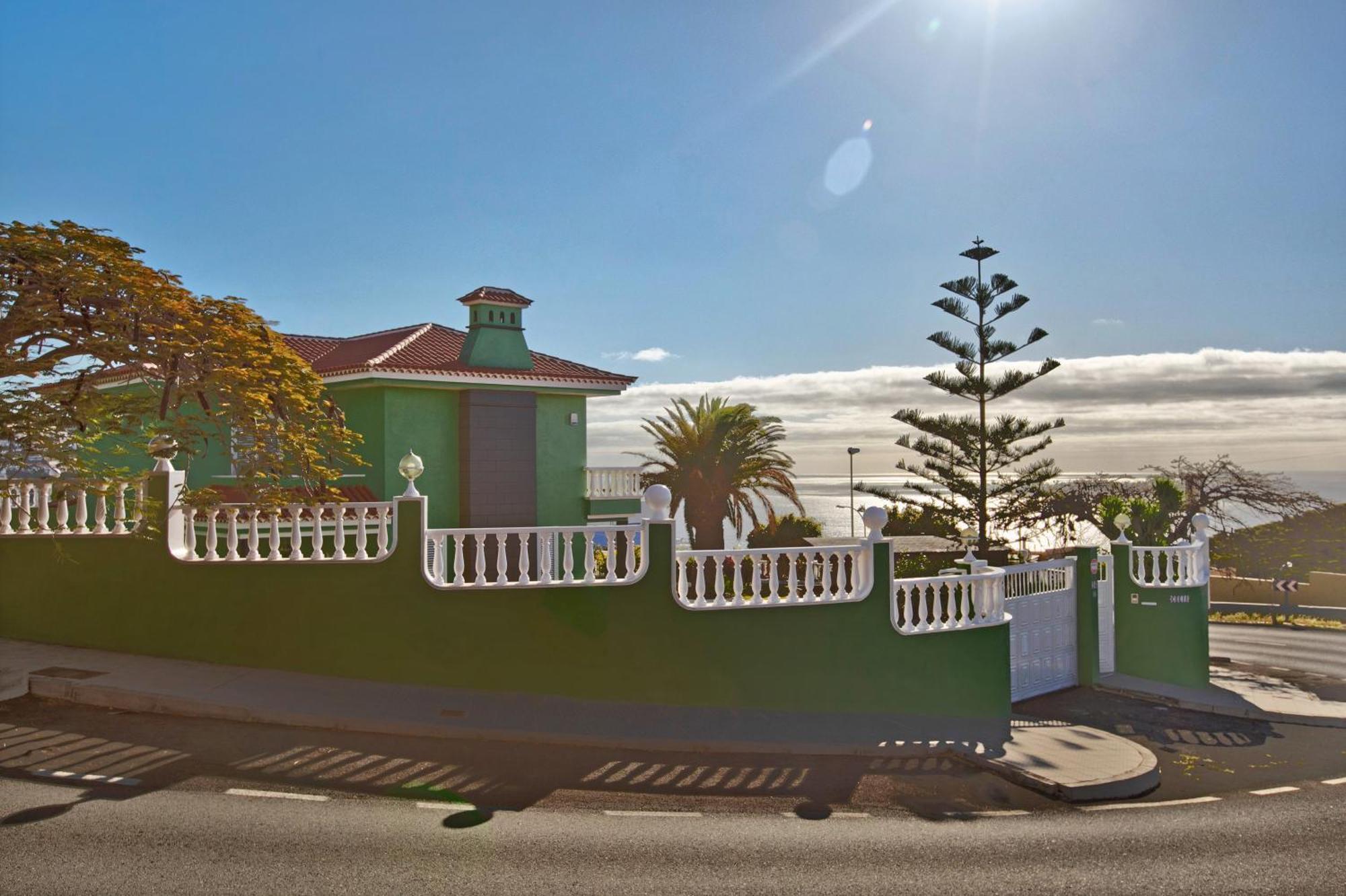 Villa Celia Barranco Hondo Екстериор снимка
