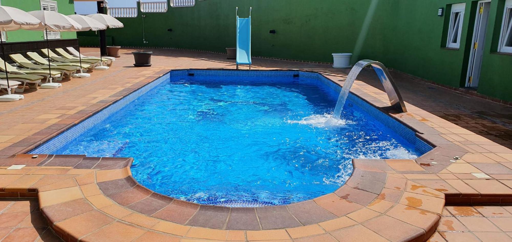 Villa Celia Barranco Hondo Екстериор снимка