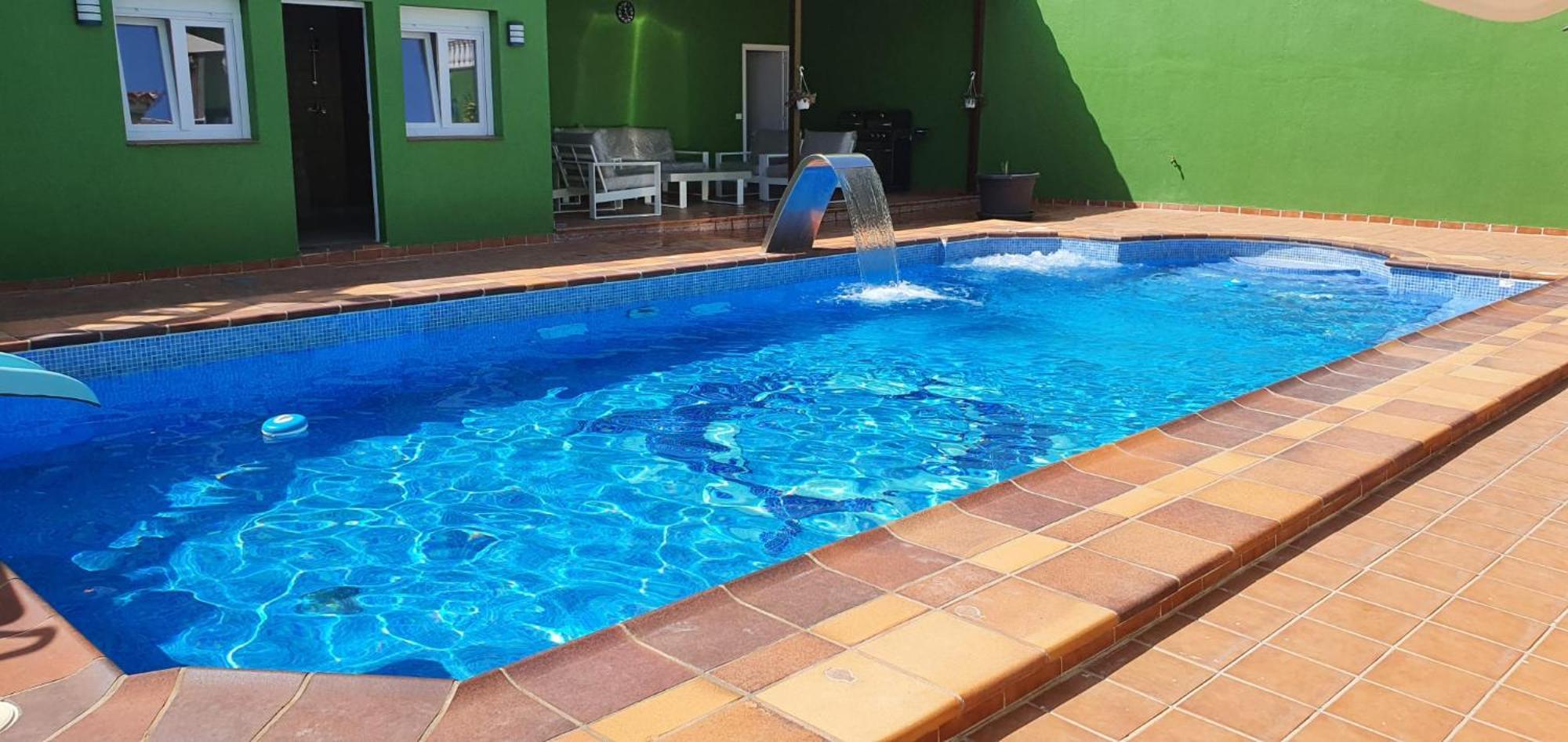 Villa Celia Barranco Hondo Екстериор снимка