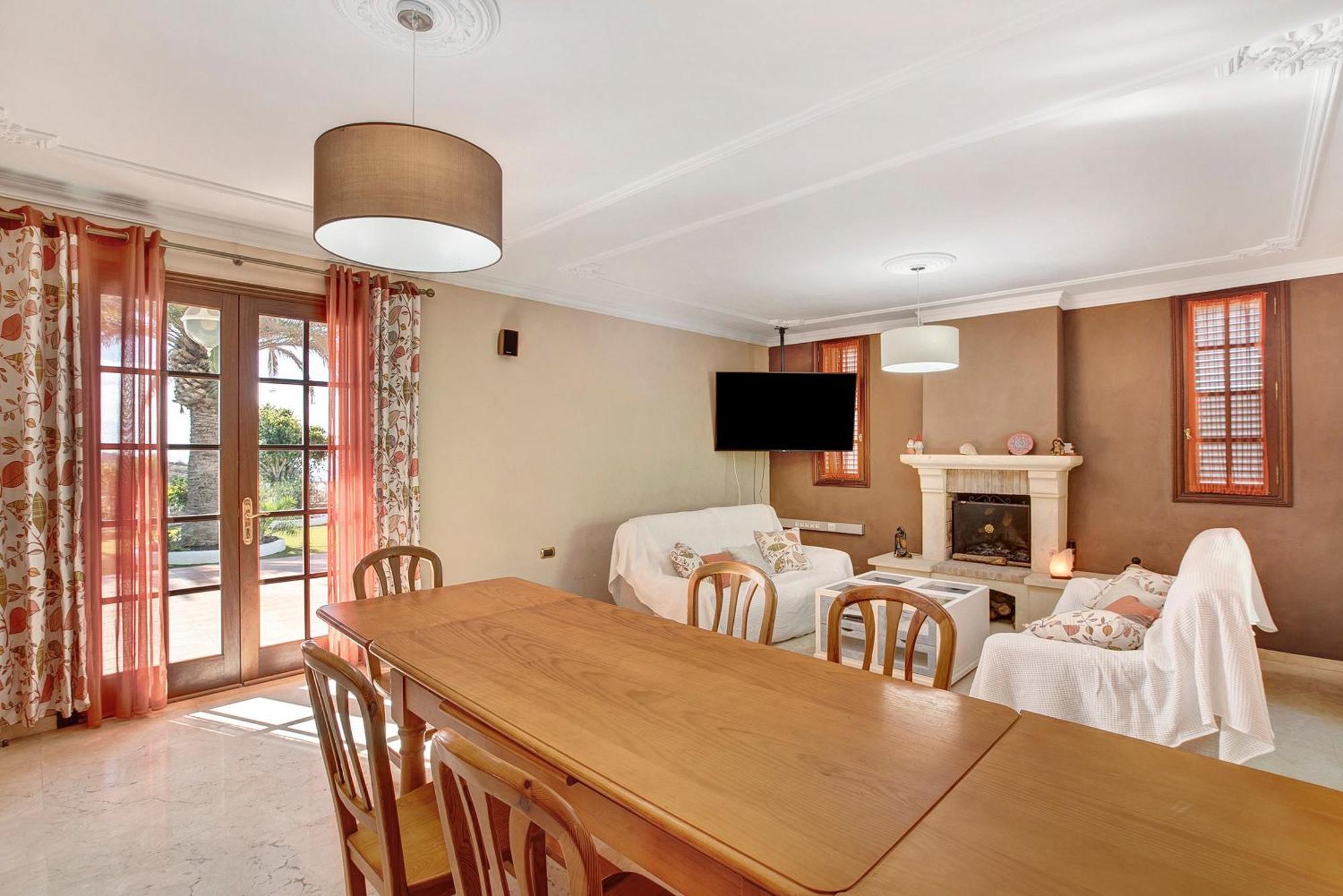 Villa Celia Barranco Hondo Екстериор снимка