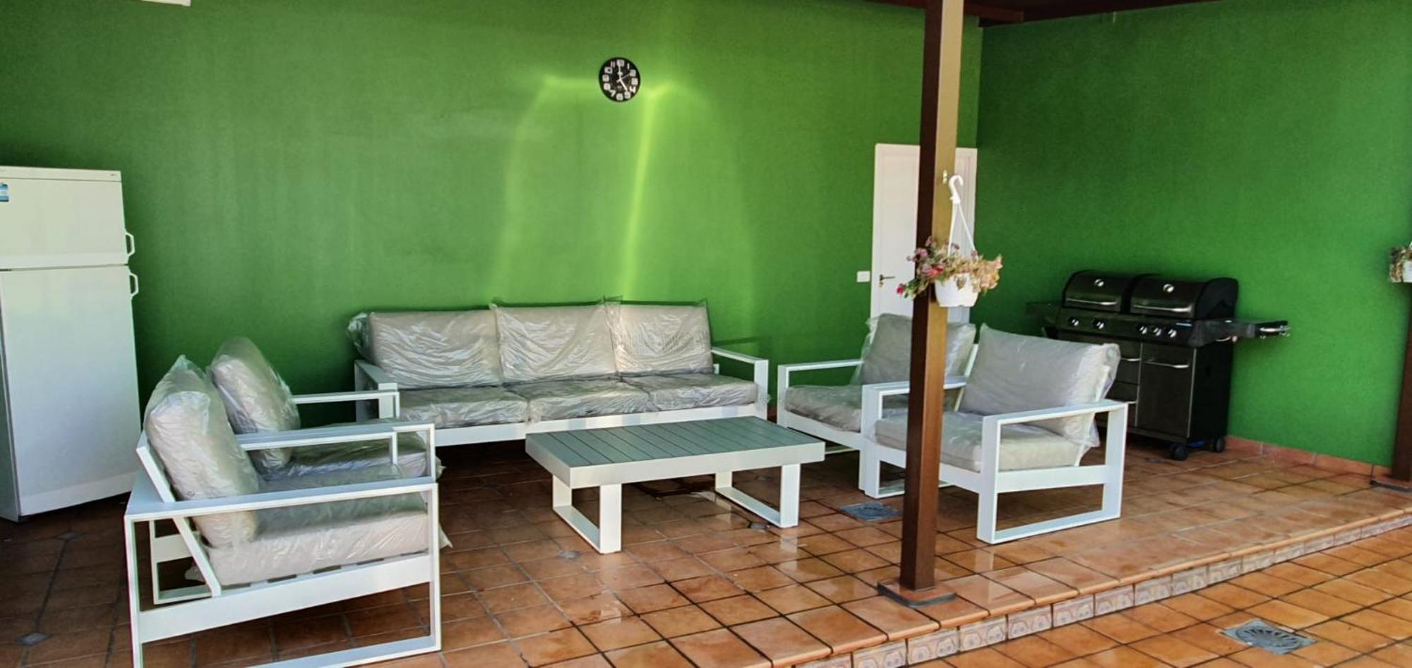 Villa Celia Barranco Hondo Екстериор снимка